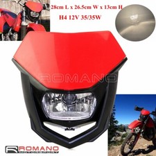 Faro Proiettore Moto