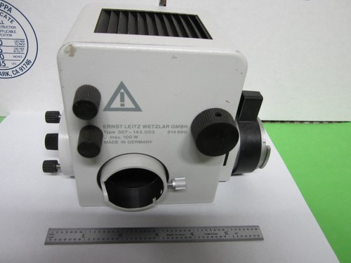 Microscopio 307 143 leitz - 307-143,