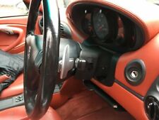 volant porsche 996 Boxster 986 993  AVEC LEVIERS DE Selection F1