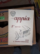 LANCIA APPIA 3^ SERIE