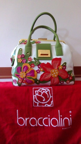 Braccialini clio ibiscus - braccialini,