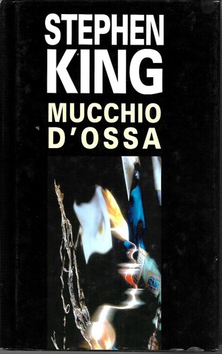 Mucchio ossa stephen king - mucchio,