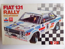 1/24 Esci Fiat 131 Esci