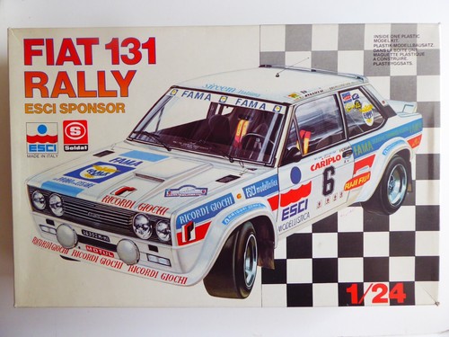 Esci fiat 131 - esci,