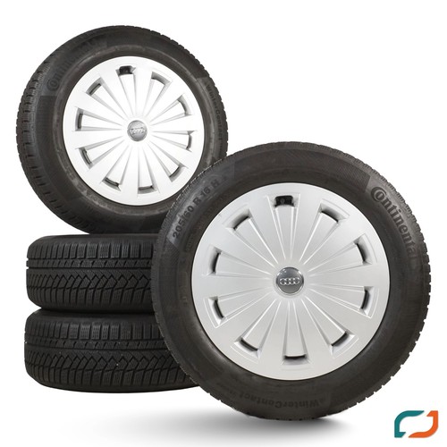 Originale audi ruote - 8w,