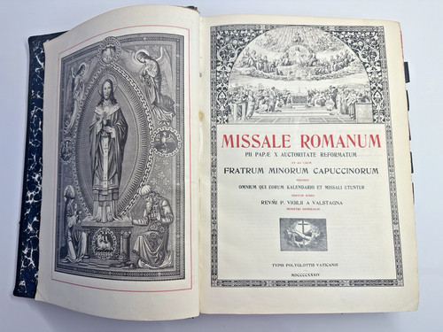 Missale romanum ad - ,