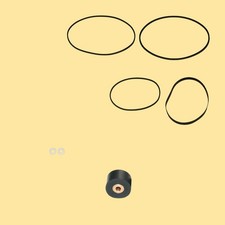 Cinghia rullo pressione = kit