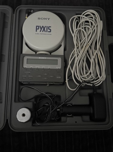 Sony pyxis ips 360 - pyxis,