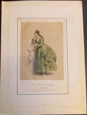 LITOGRAFIA VINTAGE A COLORI -