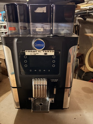 Macchina caffè professionale - caffè,