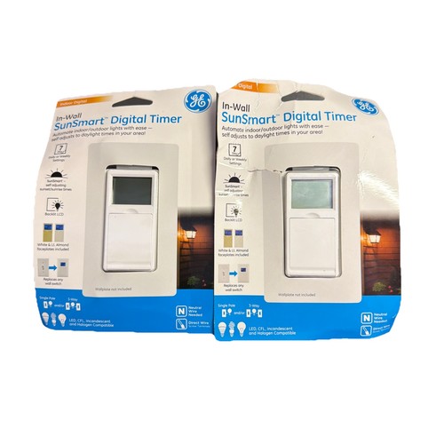 Lotto sunsmart timer - sunsmart,