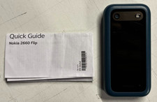 Nokia - 2660 4G Flip -