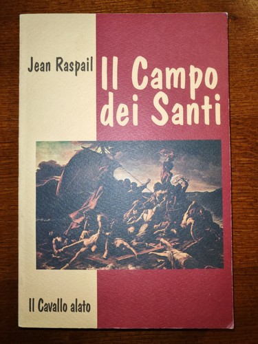 Jean raspail campo dei - jean,