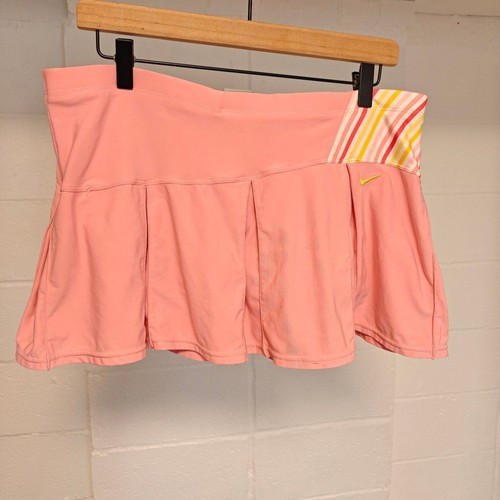 Gonna tennis nike rosa - tennis,