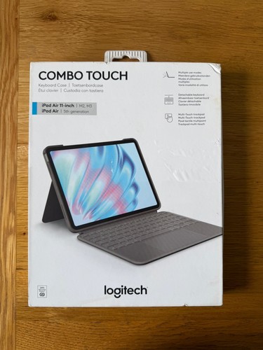 Logitech combo touch keyboard - logitech,