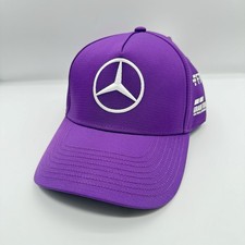 Cappello Baseball Mercedes AMG