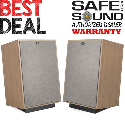 Klipsch heresy speakers red - klipsch,