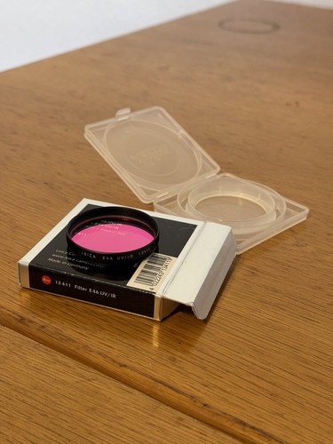 Filtro leica e46 13411 - 13411,