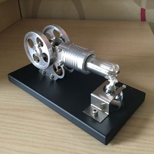 Generatore Motore Stirling