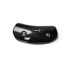 Scudo termico Akrapovic in