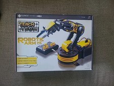 Teach Tech Braccio Robotico WC