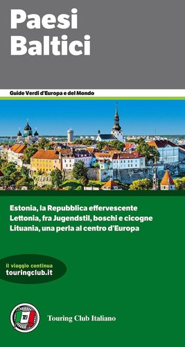 Paesi baltici guide verdi - paesi,