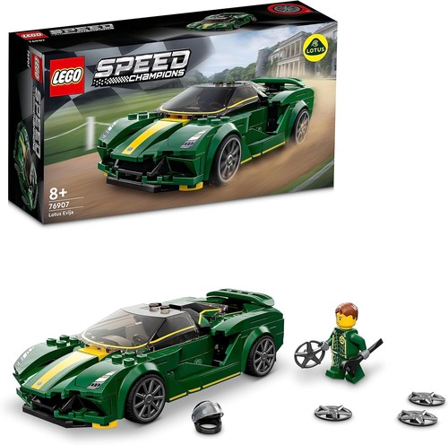 Lego speed champions 76907 - lego®,