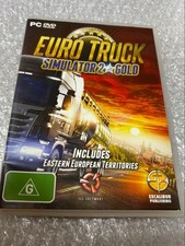 Euro truck simulator gold - truck, 2