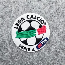 Patch Lega Calcio Serie A TIM