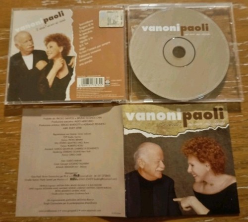 Ornella vanoni gino - ornella, paoli