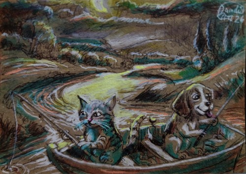 Jacob landis whimsy handmade - jacob,