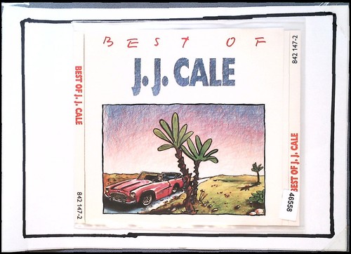 Cale best of 2001 - cale,