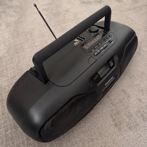 Panasonic ds101 radio - panasonic, rx-ds101