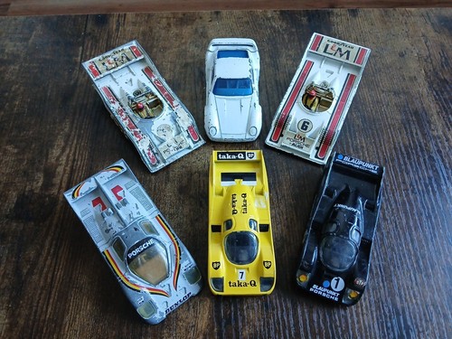 Lotto lavoro corgi matchbox - lavoro,