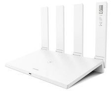 Huawei WS7100-25 WLAN-Router Dual-Band 2,4/5 GHz Wi‑Fi 6 (802.11ax) 2976 Mbit/s 