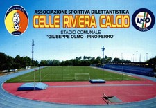 CELLE LIGURE, Savona - Campo Sportivo, Stadio, Stade, Estadio - #489