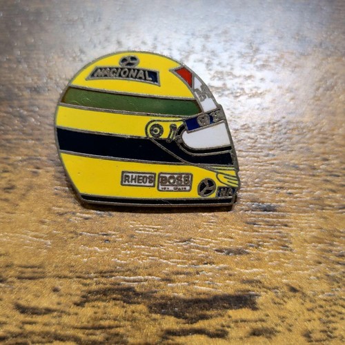 Distintivo spilla casco - spilla, f1