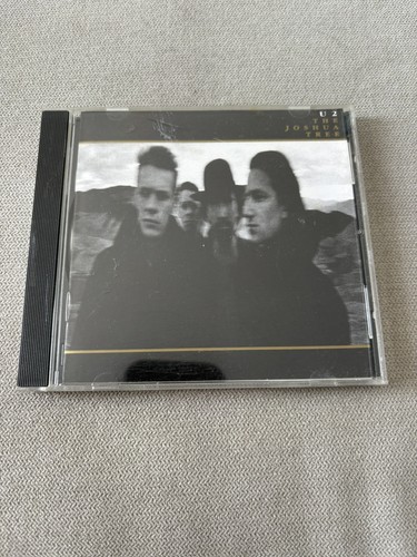 The joshua tree - tree, cd