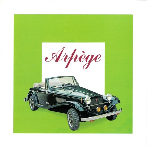 Catalogue brochure prospekt