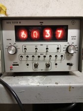 Data Tester Vintage Siemens