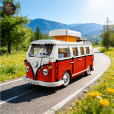 Camper Autobus Mattoncini 30cm