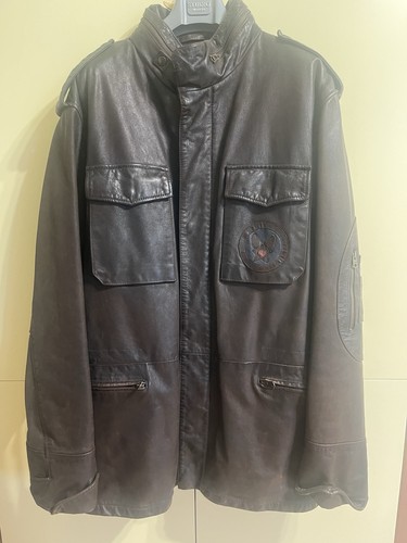 Giaccone militare - giaccone,