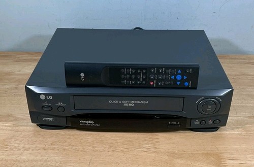 Videoregistratore w228i - videoregistratore, lg
