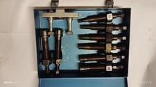 Set estrattori cuscinetti PROFESSIONALE -  Diametri 10-12-15-17-20-25-27-30