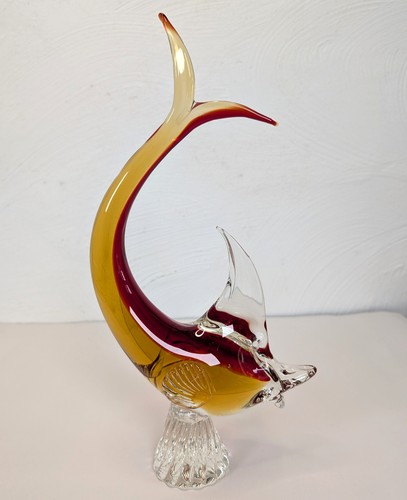 Murano scultura squalo - , arte
