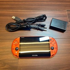 Console PSVita 2000 arancione