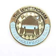 Spilla The Whittingham Betfair Hollywood Park smalto bavero da collezione