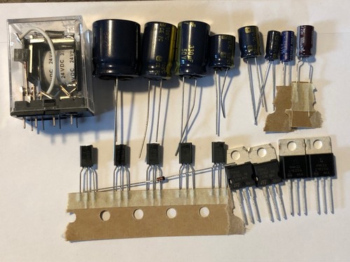 Marantz 2285 alimentatore - marantz,