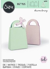 New Sizzix Bigz Plus Die -