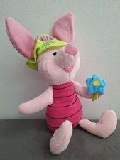 Peluche Pupazzo Pimpi Winnie the Pooh Disney 2005 Fisher-Prize 40cm